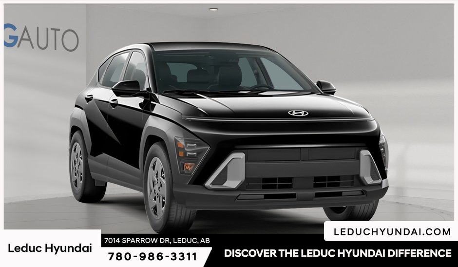 2027 Hyundai Kona Essential in Leduc, Alberta