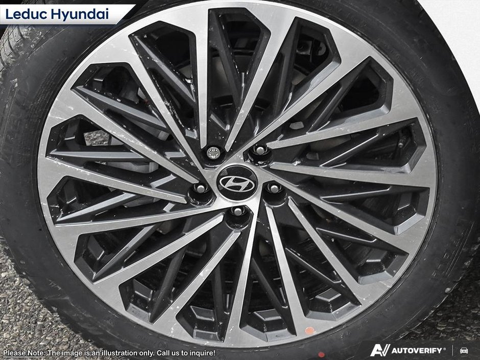 2026 Hyundai Palisade Hybrid Ultimate Calligraphy 7 Passenger NHL Edition-7