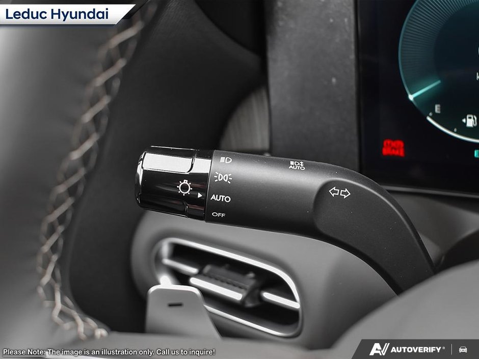 2026 Hyundai Palisade Hybrid Ultimate Calligraphy 7 Passenger-22