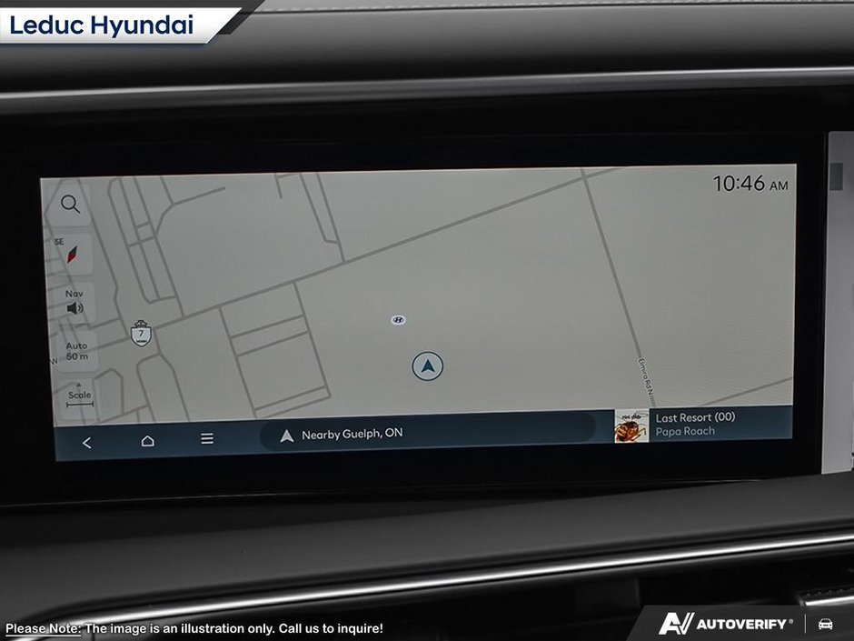 2026 Hyundai Palisade Hybrid Ultimate Calligraphy 7 Passenger-15