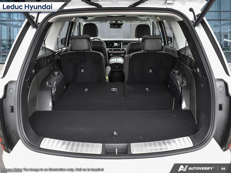 2026 Hyundai Palisade Hybrid Ultimate Calligraphy 7 Passenger-6