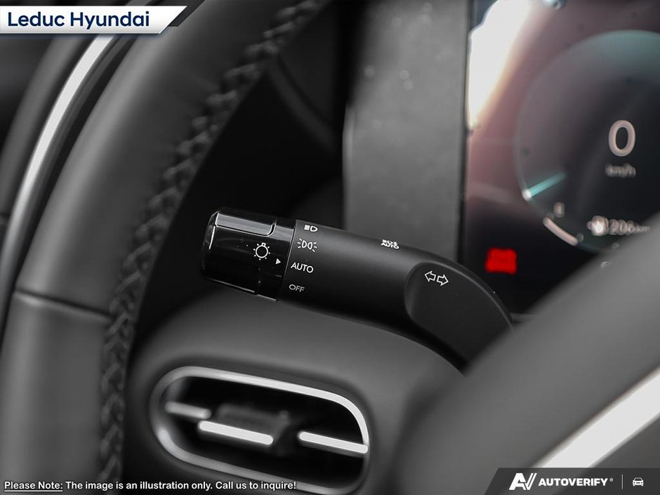 2026 Hyundai Palisade Hybrid Luxury 7 Passenger-22