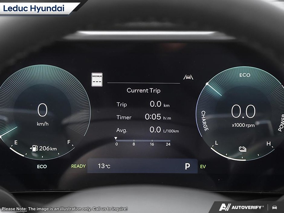 2026 Hyundai Palisade Hybrid Luxury 7 Passenger-11