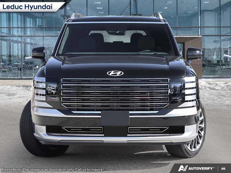 2026 Hyundai Palisade Hybrid Ultimate Calligraphy-1