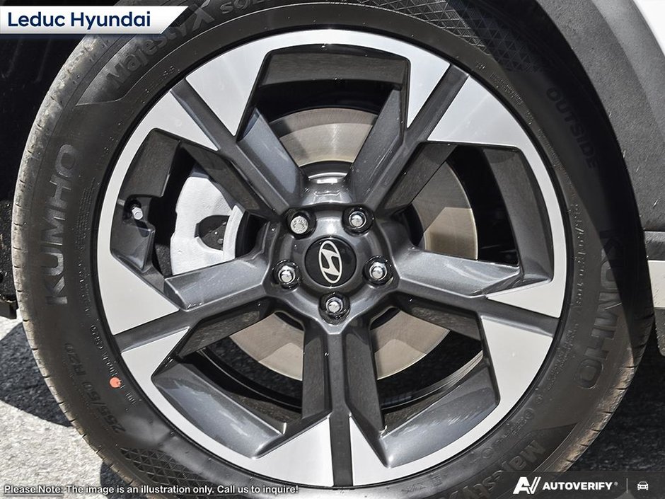 2026 Hyundai Palisade Hybrid Luxury 8 Passenger-6