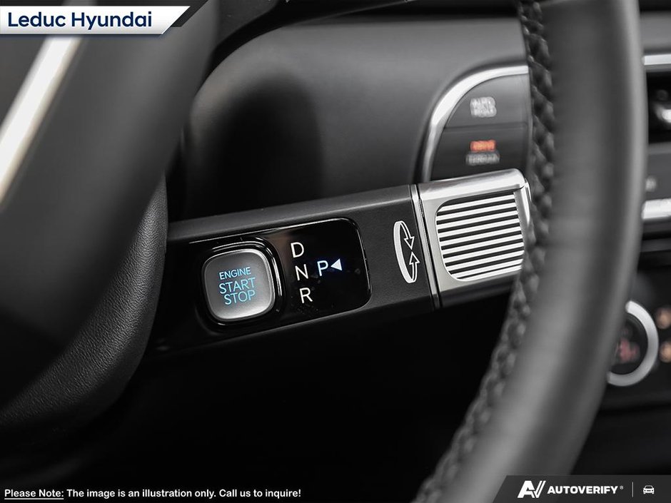 2026 Hyundai Palisade Hybrid Luxury 8 Passenger-14