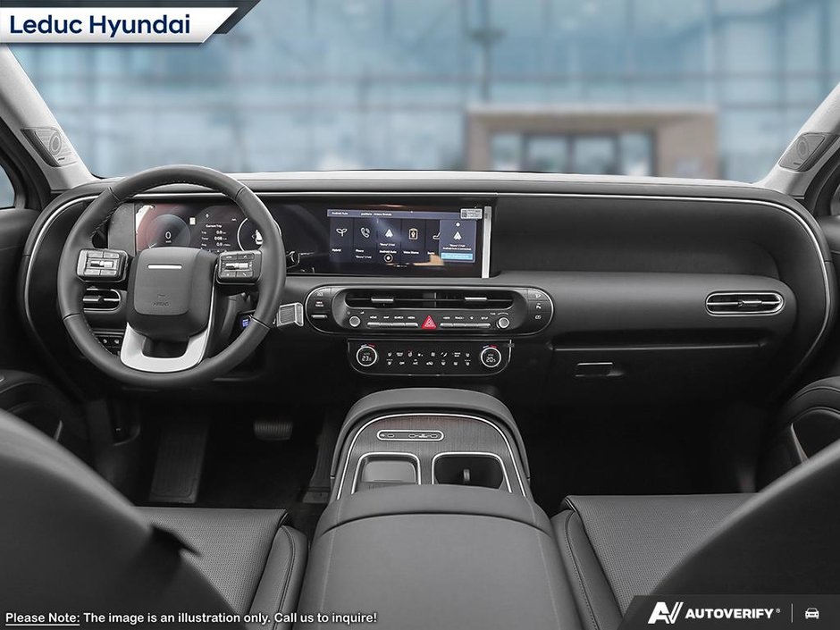 2026 Hyundai Palisade Hybrid Luxury 7 Passenger-20