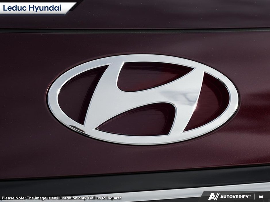 2026 Hyundai Palisade Hybrid Luxury 7 Passenger-8