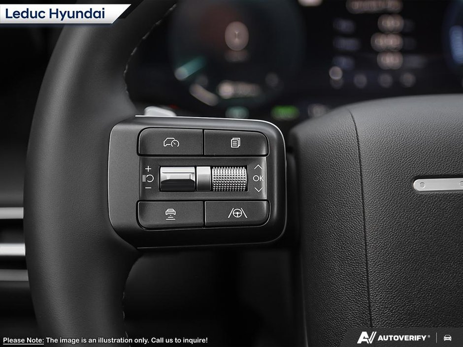 2026 Hyundai Palisade Hybrid Luxury 7 Passenger-13