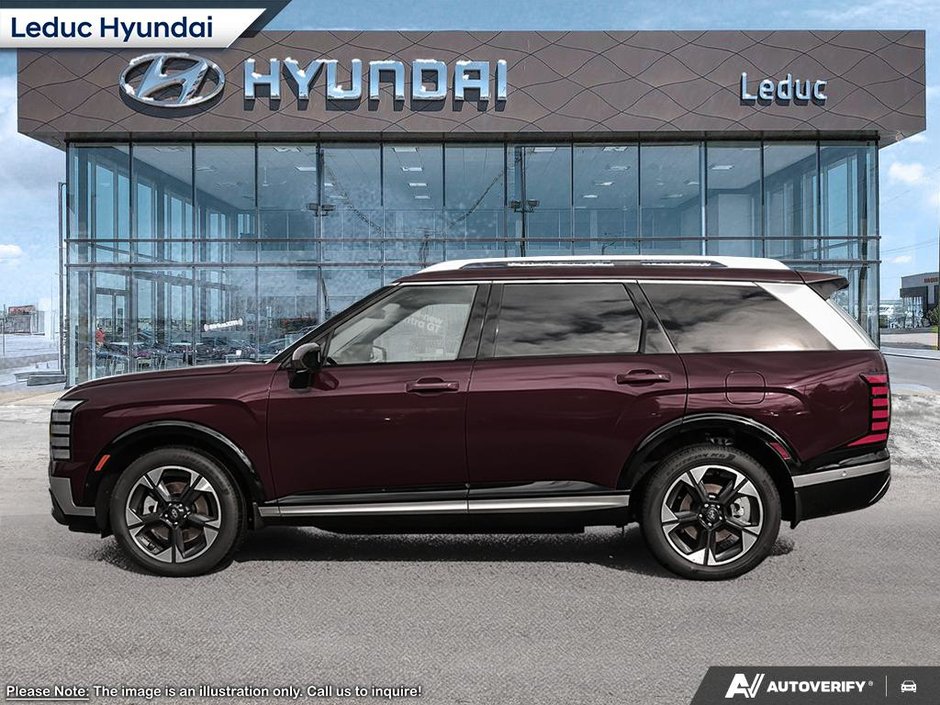 2026 Hyundai Palisade Hybrid Luxury 7 Passenger-2