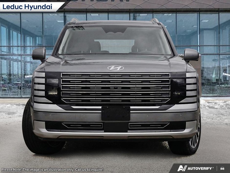 2026 Hyundai Palisade Hybrid Ultimate Calligraphy 7 Passenger-1
