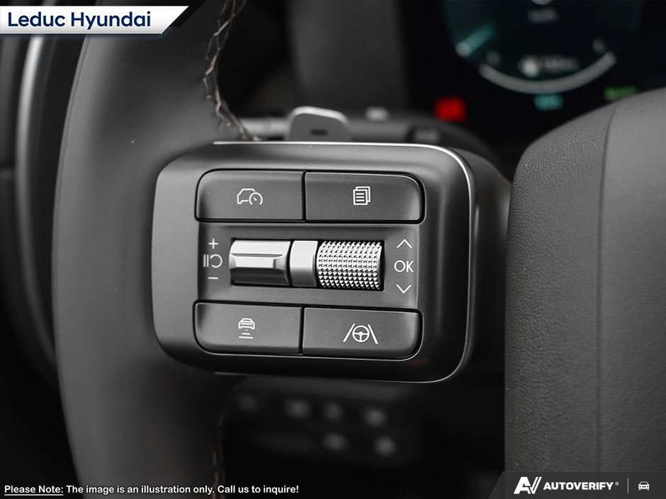 2026 Hyundai Palisade Hybrid Ultimate Calligraphy 7 Passenger-9