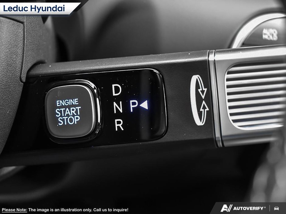 2026 Hyundai Palisade Hybrid Ultimate Calligraphy 7 Passenger-11