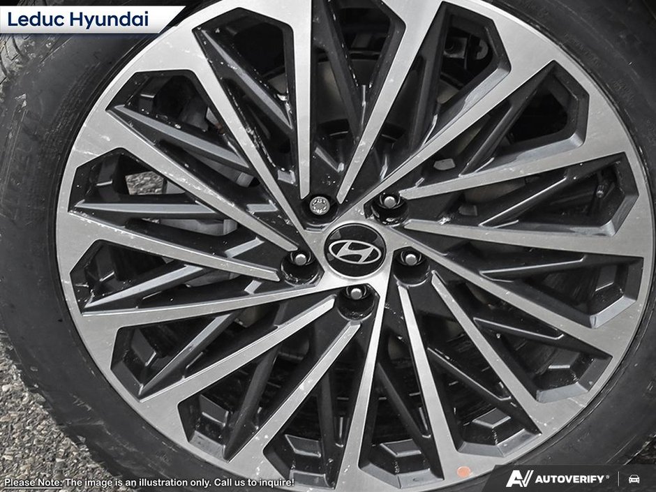 2026 Hyundai Palisade Hybrid Ultimate Calligraphy 7 Passenger-5