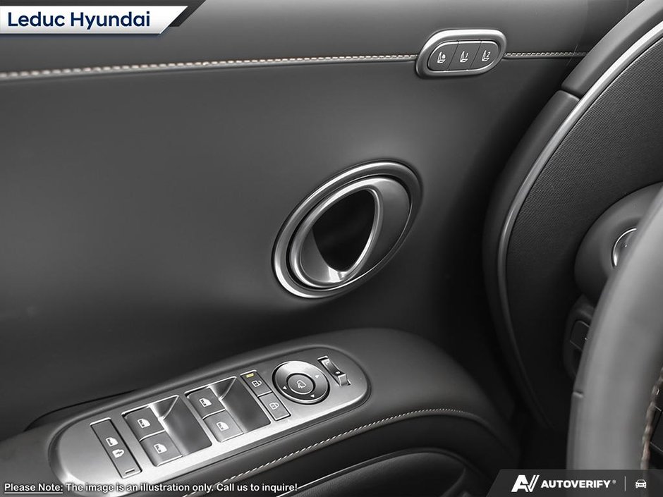 2026 Hyundai Palisade Hybrid Ultimate Calligraphy 7 Passenger-12