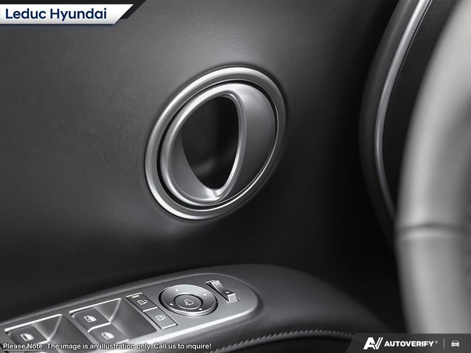 2026 Hyundai Palisade Hybrid Luxury 7 Passenger-14