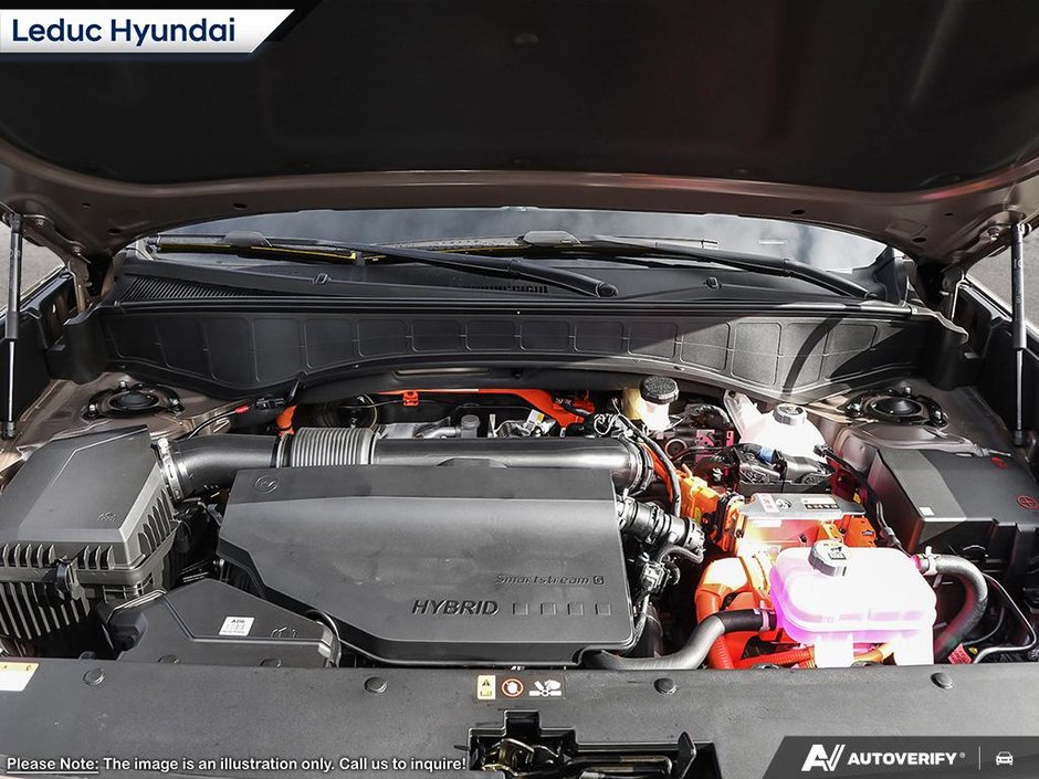 2026 Hyundai Palisade Hybrid Ultimate Calligraphy 7 Passenger-5