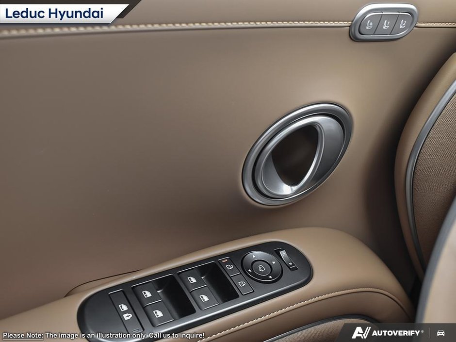 2026 Hyundai Palisade Hybrid Ultimate Calligraphy 7 Passenger-11