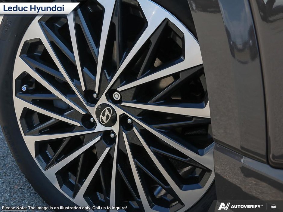 2026 Hyundai Palisade Hybrid Ultimate Calligraphy 7 Passenger-6