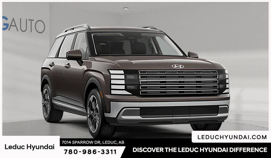 2027 Hyundai Palisade Hybrid Luxury in Leduc, Alberta