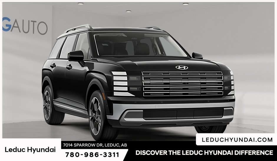 2027 Hyundai Palisade Hybrid Luxury 7 Passenger in Leduc, Alberta