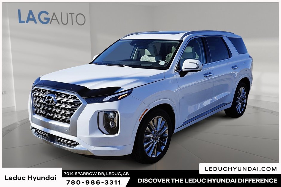 2020 Hyundai Palisade Ultimate in Leduc, Alberta