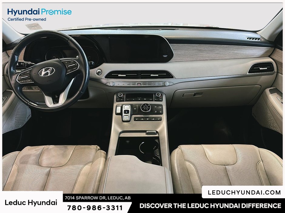 2020 Hyundai Palisade Luxury-12