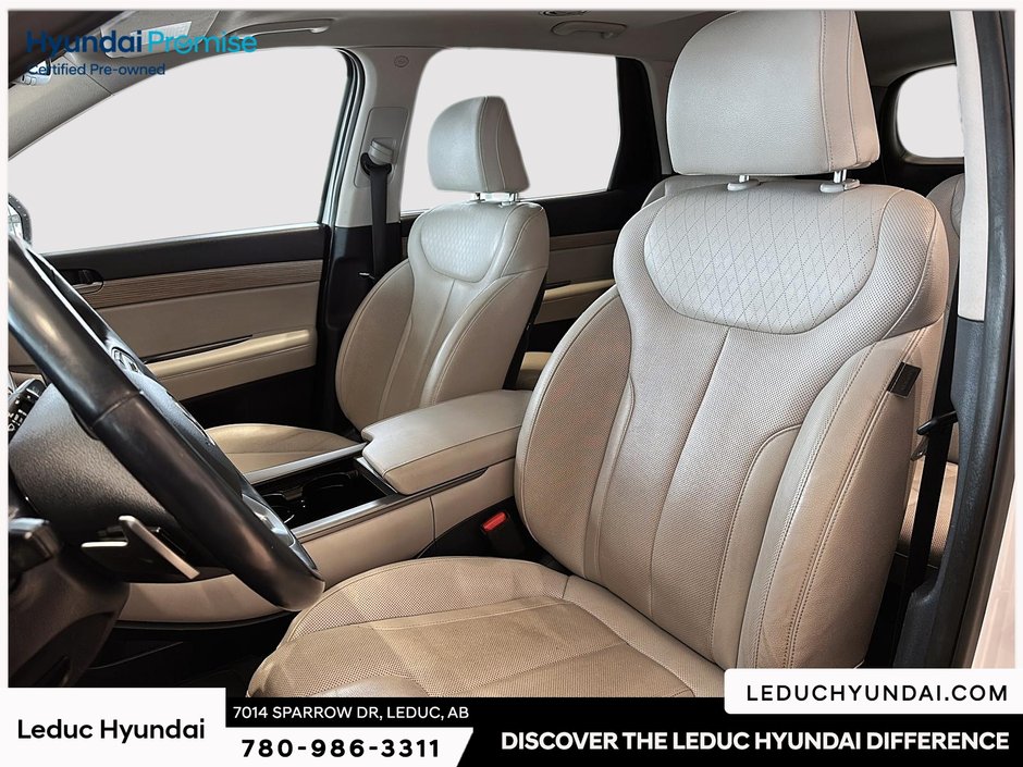 2020 Hyundai Palisade Luxury-8