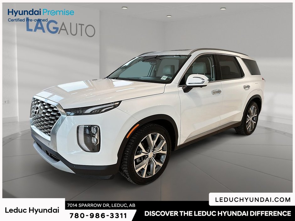 2020 Hyundai Palisade Luxury in Leduc, Alberta