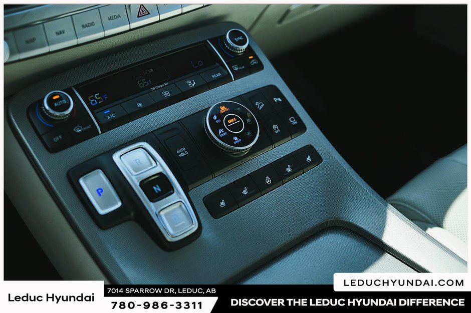2021 Hyundai Palisade Luxury-14