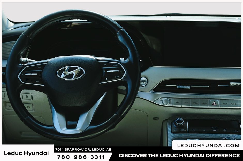 2021 Hyundai Palisade Luxury-13