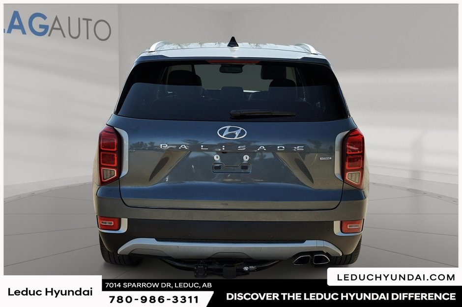 2021 Hyundai Palisade Luxury-2