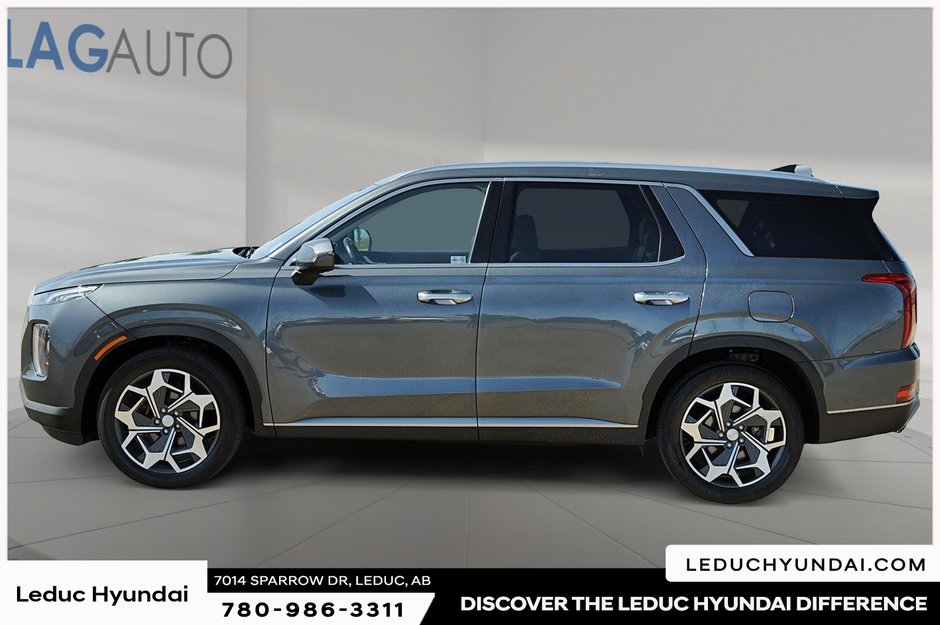 2021 Hyundai Palisade Luxury-4