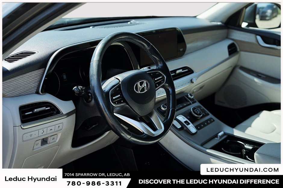 2021 Hyundai Palisade Luxury-11