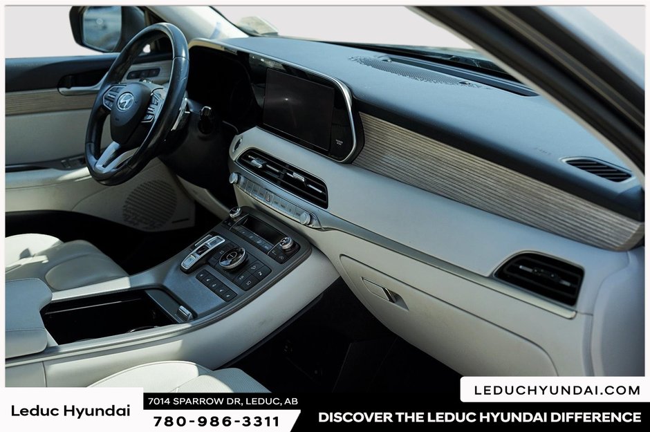 2021 Hyundai Palisade Luxury-9