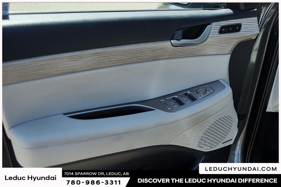 2021 Hyundai Palisade Luxury-10