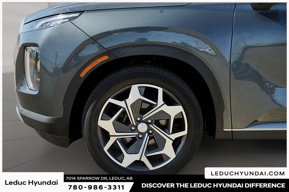 2021 Hyundai Palisade Luxury-7