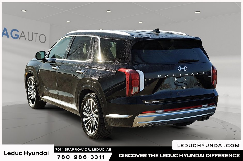 2023 Hyundai Palisade Ultimate Calligraphy-5