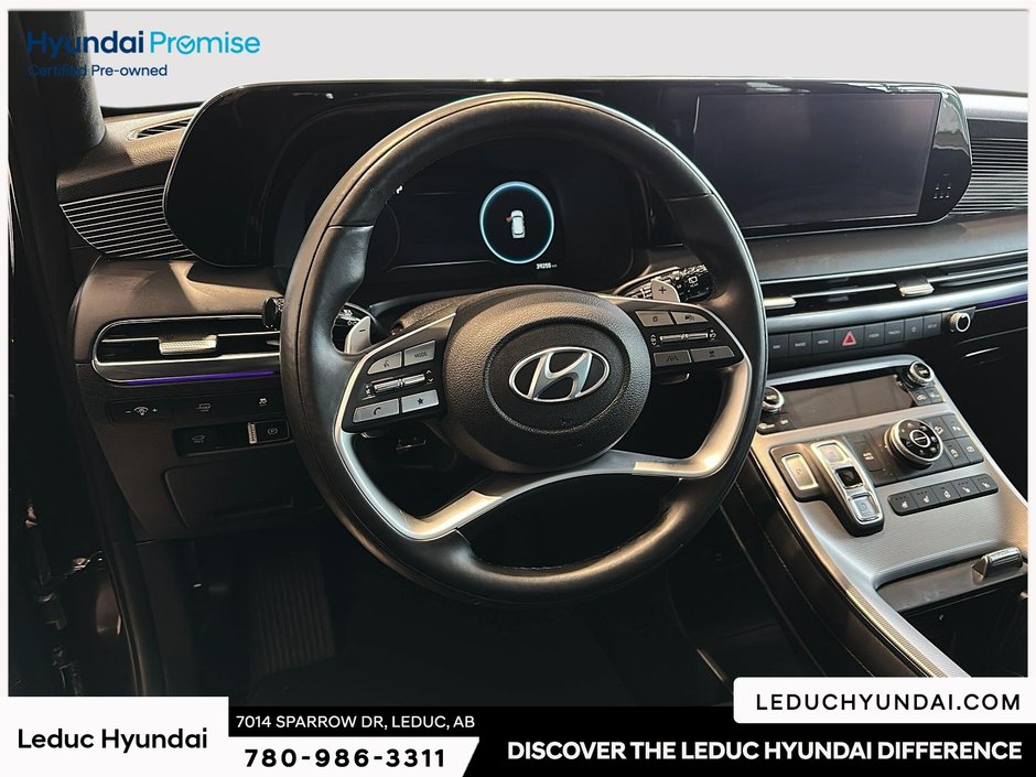 2024 Hyundai Palisade Ultimate-20