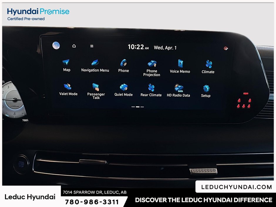 2024 Hyundai Palisade Ultimate-24