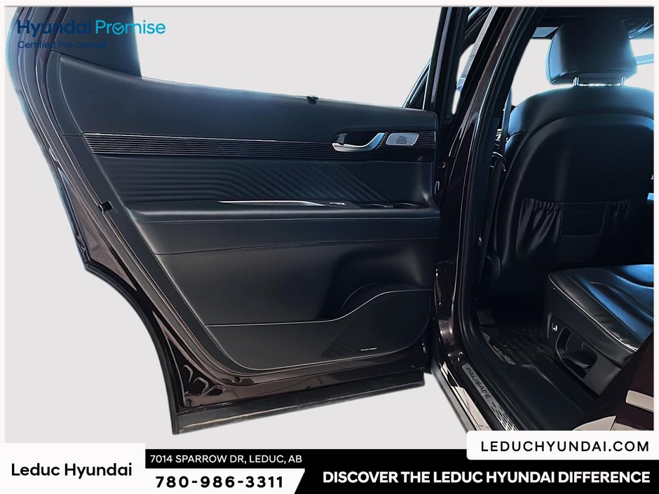 2024 Hyundai Palisade Ultimate-13