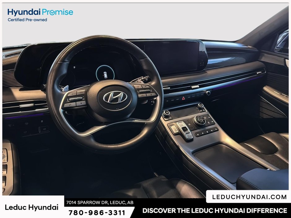 2024 Hyundai Palisade Ultimate-15