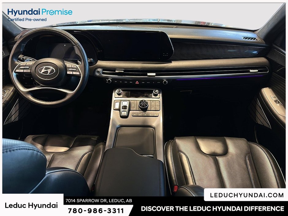 2024 Hyundai Palisade Ultimate-10