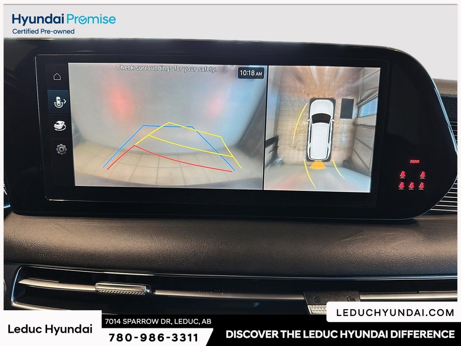 2024 Hyundai Palisade Ultimate-23