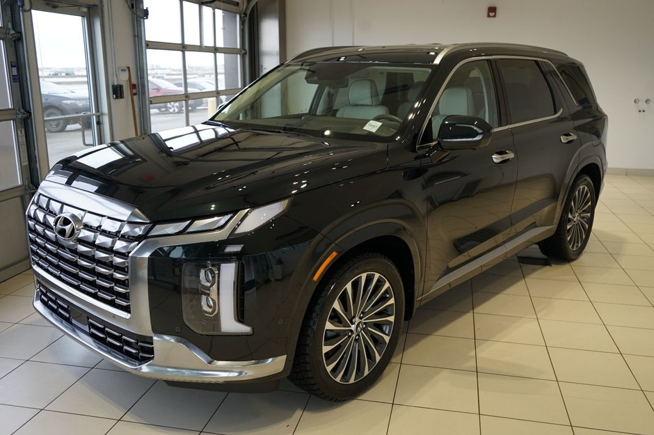 2025 Hyundai Palisade Ultimate Calligraphy in Leduc, Alberta