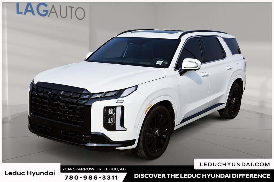 2025 Hyundai Palisade Ultimate-0