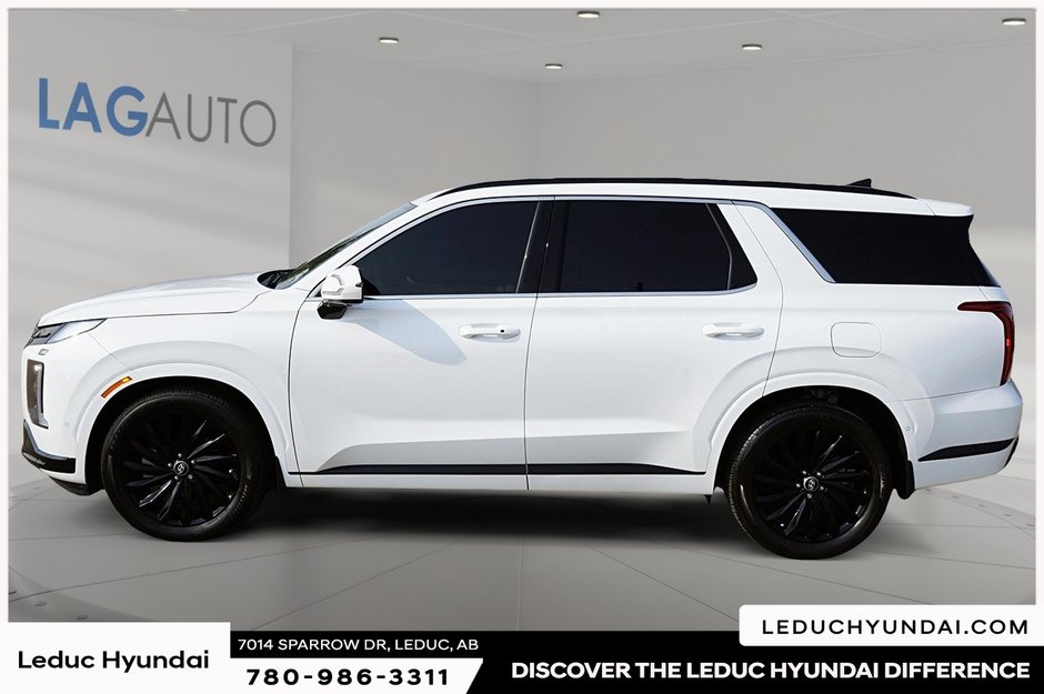 2025 Hyundai Palisade Ultimate-4