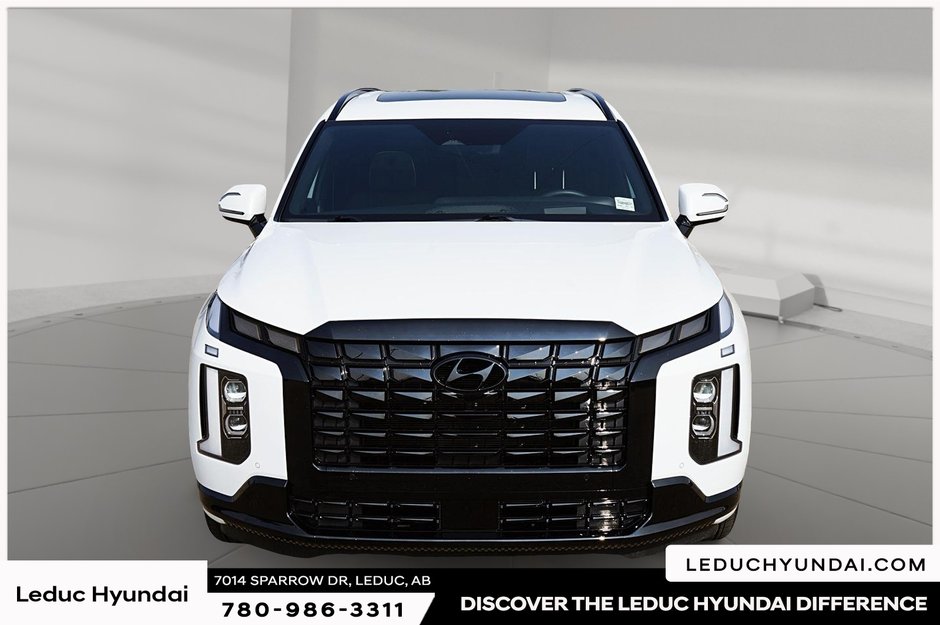 2025 Hyundai Palisade Ultimate-1