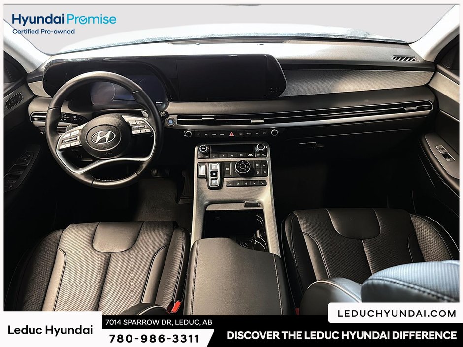 2025 Hyundai Palisade Urban-11