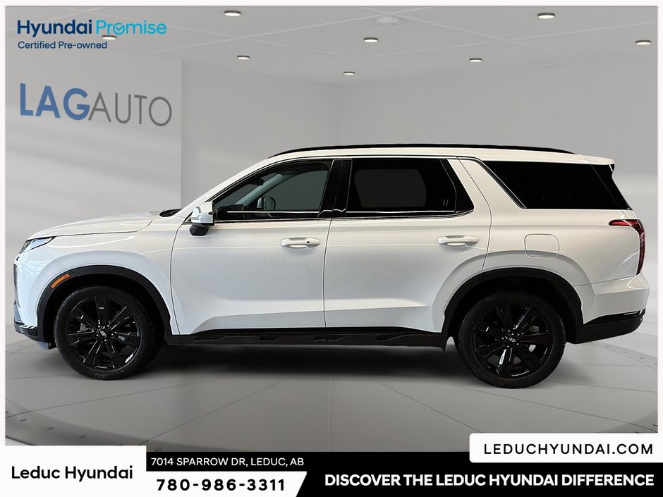 2025 Hyundai Palisade Urban-4